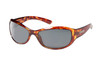 Ono's Polarized Sunglasses: Harbor Docks in Tortoise & Grey