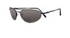 Serengeti Sangro in Satin Black Polarized Bi-Focal Sunglass Readers