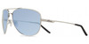 REVO Designer Sunglasses Windspeed in Chrome & Blue Mirror