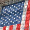 "World's Biggest Stars & Stripes" American Flag Artwork Cleaning Cloth