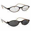 Magnetic Clip-On 903 Polarized Reading Sunglasses