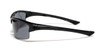 Grand Banks 8211 Polarized Sunglasses in Black & Grey