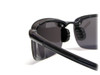 Grand Banks 8339 Polarized Sunglasses in Black & Grey