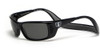 Hoven Eyewear Meal Ticket in Black & Grey Polarized