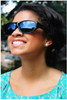Jonathan Paul Fitovers Eyewear Large Quamby in Eternal-Black & Gray QL001