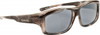 Jonathan Paul Fitovers Eyewear X-Large Yamba in Blue-Marble & Gray YM002