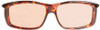 Jonathan Paul Fitovers Eyewear X-Large Yamba in Dark-Tortoise & Amber YM003A