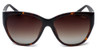 Guess Designer Polarized Sunglasses GUP7348 in Tortoise Frame & Brown Gradient Lens