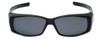 Calabria Polarized Fitover Sunglasses 7666PL