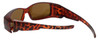 Calabria Polarized Fitover Sunglasses 7666PL