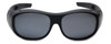 Calabria 7659 Polarized FitOver Sunglasses Large Size
