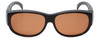 Calabria Fitover Sunglasses with Polarized Lenses 7667PL