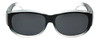 Calabria Fitover Sunglasses with Polarized Lenses 7667PL