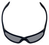 Orvis Midway Polarized Bi-Focal Reading Sunglasses in Matte-Black