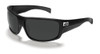 Bollé™ Barracuda Sunglasses in Shiny-Black with Polarized Grey Lens