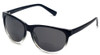 Coyote™ BP-18 Polarized Bi-focal Reading Sunglasses in Black & Grey