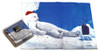 Holiday Christmas Theme Cleaning Cloth, Polar Bear