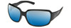 Black/Blue Mirror
