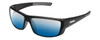 Matte Black/Blue
