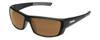 Matte Black/Brown