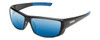 Black Blue/Blue Mirror