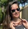Magz Greenwich Magnetic Polarized Bi-Focal Sunglasses (Non-Mirror Lenses)