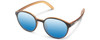 Suncloud Low Key Polarized Bi-Focal Reading Sunglasses