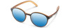 Suncloud Low Key Polarized Bi-Focal Reading Sunglasses