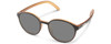 Suncloud Low Key Polarized Bi-Focal Reading Sunglasses