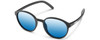 Suncloud Low Key Polarized Bi-Focal Reading Sunglasses