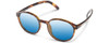 Suncloud Low Key Polarized Bi-Focal Reading Sunglasses