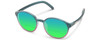 Suncloud Low Key Polarized Bi-Focal Reading Sunglasses