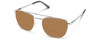 Suncloud Fairlane Polarized Bi-Focal Reading Sunglasses