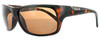 Bollé Polarized Sunglasses: Viper in Shiny Tortoise with Amber Lens