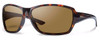Smith Optics Pace Sunglasses in Tortoise with Polarized Brown Lens