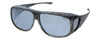 Jonathan Paul Fitovers Eyewear X-Large Aviator Kryptek in Neptune & Grey