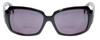 Calabria 830 POLARIZED Bi-Focal Sunglass Readers w/ Silver Crystals 18  Options