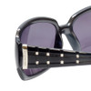 Calabria 830 POLARIZED Bi-Focal Sunglass Readers w/ Silver Crystals 18  Options