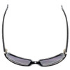 Calabria 830 POLARIZED Bi-Focal Sunglass Readers w/ Silver Crystals 18  Options