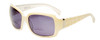 Calabria 830 POLARIZED Bi-Focal Sunglass Readers w/ Silver Crystals 18  Options