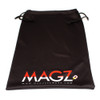 Magz Microfiber Drawstring Bag Case/Cleaning for Magnetic Eyeglasses/Sunglasses