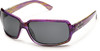 Purple Backpaint & Grey
