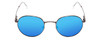 Suncloud Bridge City Polarized Sunglasses Metal Pilot/Pilot in 5 Color Options