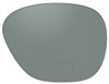 Grey Bi-Focal Replacement Lens Swatch