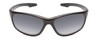 Smith Optics Tactical Sunglasses: Chamber in Black & Grey Lens