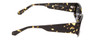 Side View of SITO SHADES INNER VISION Unsiex's Sunglasses Yellow Black Tortoise/Iron Gray 56mm