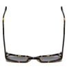 Top View of SITO SHADES INNER VISION Unsiex's Sunglasses Yellow Black Tortoise/Iron Gray 56mm