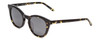 Profile View of SITO SHADES NOW OR NEVER Women's Sunglasses Black Yellow Tortoise/Iron Gray 50mm