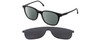 Carrera CA-2023T/CS Unisex Polarized BIFOCAL Sunglasses in Black 48mm 41 Options