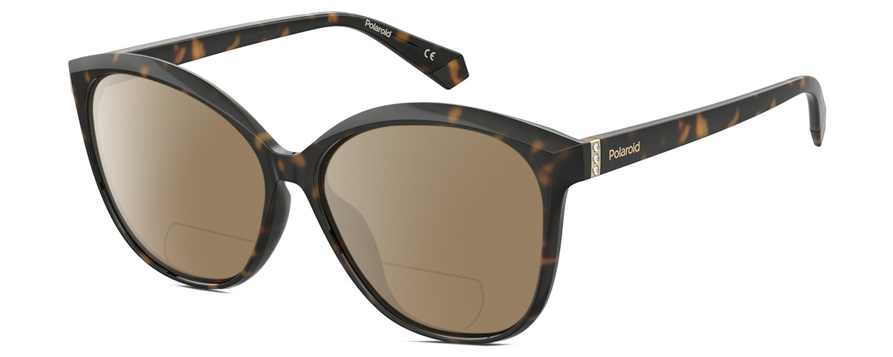 Polaroid reading sale glasses